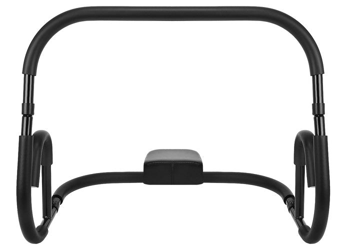 Fitness roller cradle for crunches-1