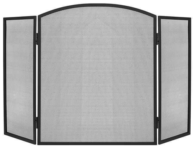 Fireplace screen PK013 Kaminer 5900779933835