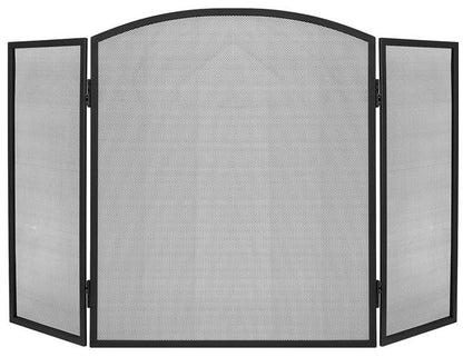 Fireplace screen PK013 Kaminer 5900779933835