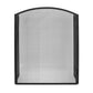 Fireplace screen PK013-1