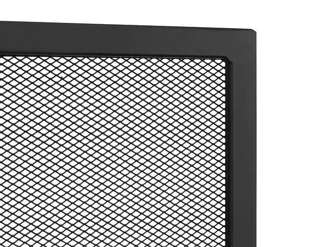 Fireplace screen PK013-7