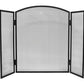 Fireplace screen PK013-8