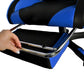 Gaming chair - black and blue Dunmoon-9