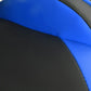 Gaming chair - black and blue Dunmoon-18