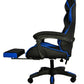 Gaming chair - black and blue Dunmoon-7