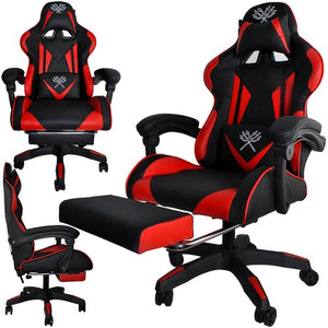 Gaming chair - black and red Dunmoon Dunmoon 5900779934191