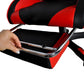 Gaming chair - black and red Dunmoon-9