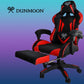 Gaming chair - black and red Dunmoon-2