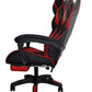 Gaming chair - black and red Dunmoon-1