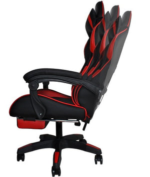 Gaming chair - black and red Dunmoon-1