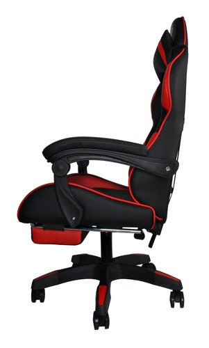 Gaming chair - black and red Dunmoon-5