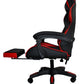 Gaming chair - black and red Dunmoon-6