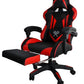 Gaming chair - black and red Dunmoon-8