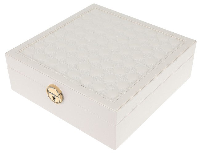 Jewelry box - white Beautylushh-1