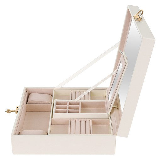 Jewelry box - white Beautylushh-4