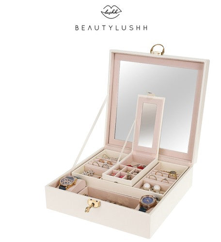 Jewelry box - white Beautylushh-7