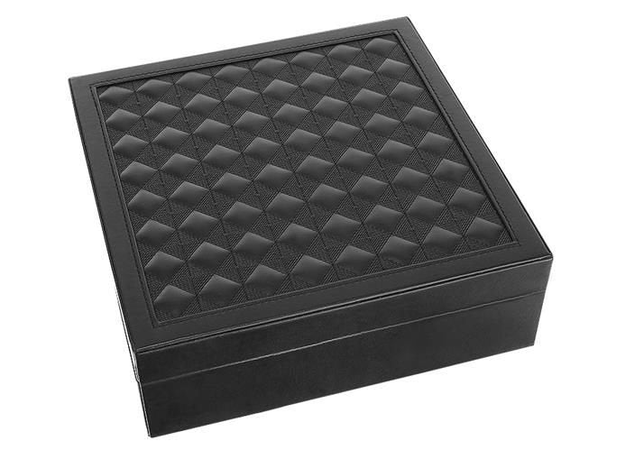 Jewelry box - black Beautylushh-9