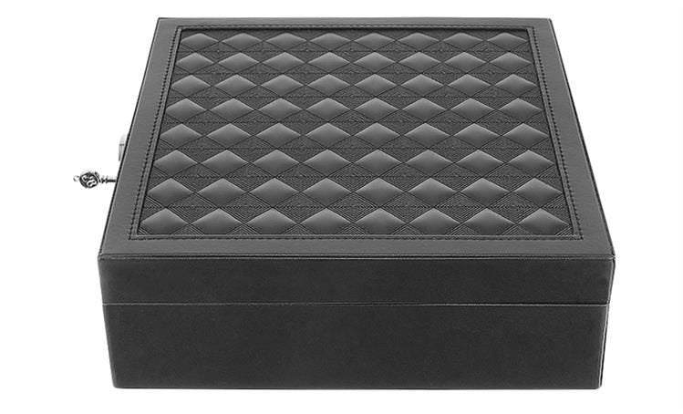 Jewelry box - black Beautylushh-10