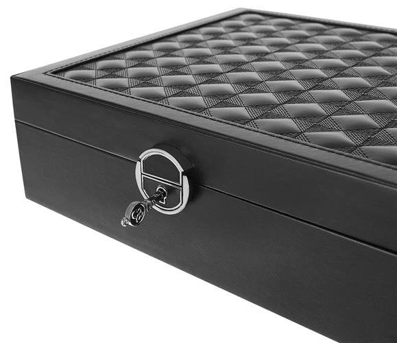 Jewelry box - black Beautylushh-11