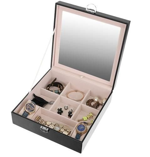 Jewelry box - black Beautylushh-1