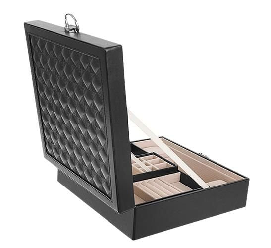 Jewelry box - black Beautylushh-4