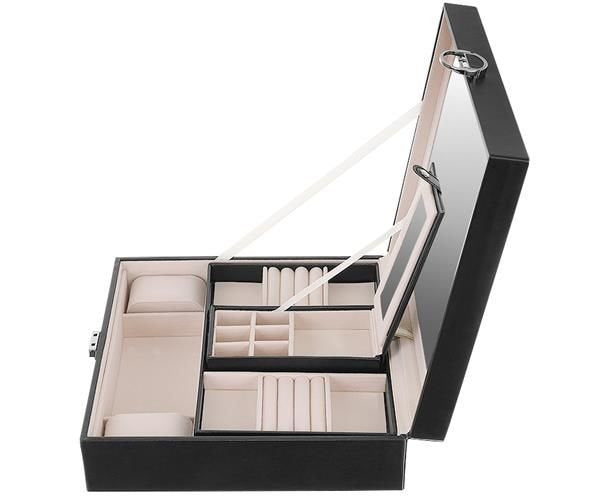 Jewelry box - black Beautylushh-6