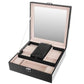 Jewelry box - black Beautylushh-8