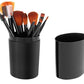 Makeup brushes 12 pcs black - set-5