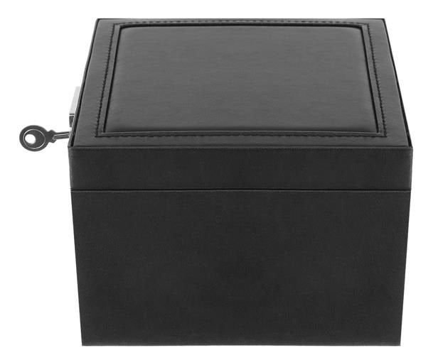 Jewelry case - black K8898 Beautylushh-3