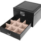 Jewelry case - black K8898 Beautylushh-5