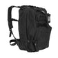 XL military backpack, black-9