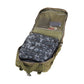 XL military backpack, green-1