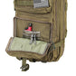 XL military backpack, green-3