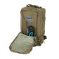 XL military backpack, green-4