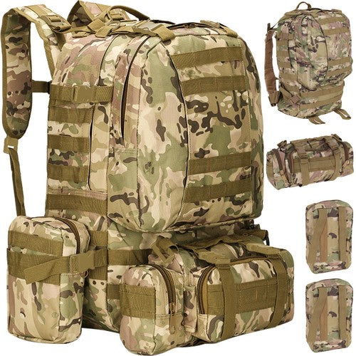 HQ military backpack Trizand 5902802913074