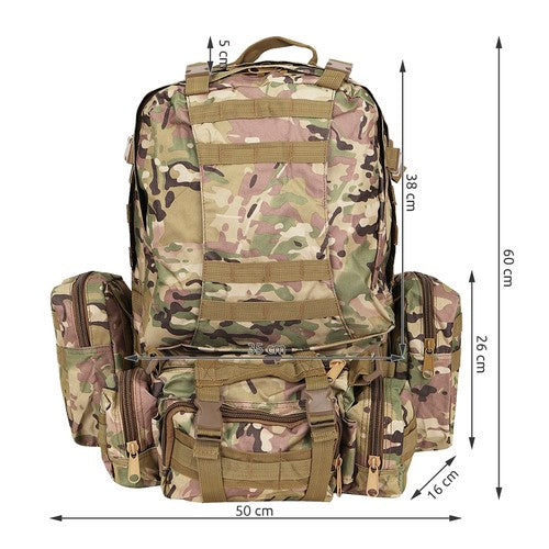 HQ military backpack-3