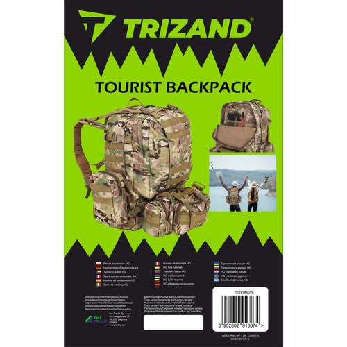 HQ military backpack-2