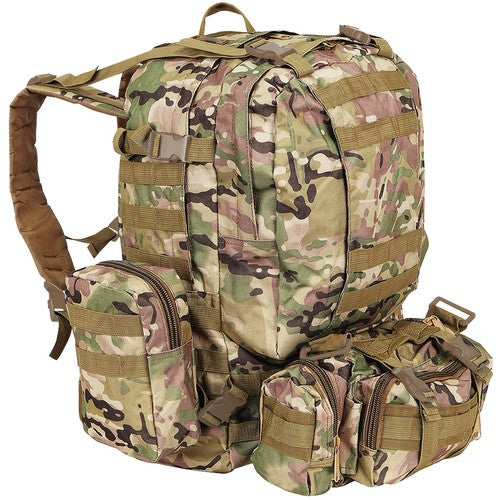 HQ military backpack-7