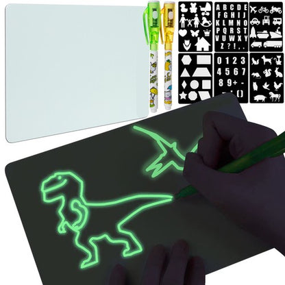 Light drawing board Iso Trade 5902802913739