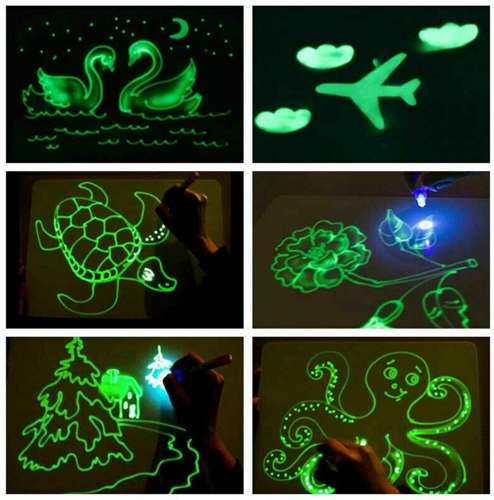 Light drawing board-13