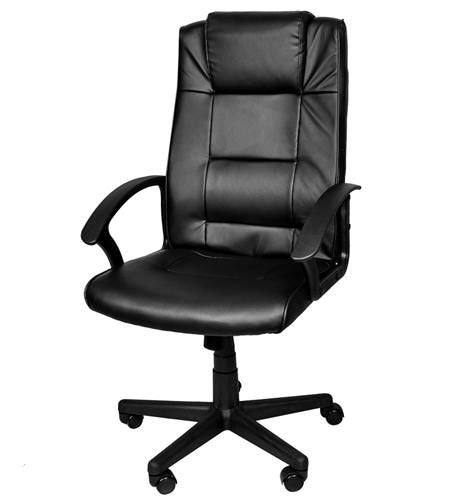 MALATEC eco leather office armchair-4