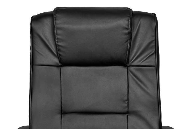 MALATEC eco leather office armchair-7