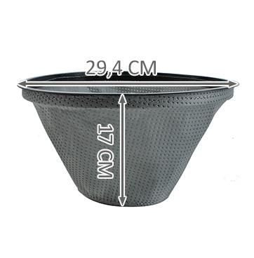 Material filter for ash vacuum cleaner 1162 6316-5