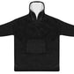 XXL sweatshirt - black blanket-1