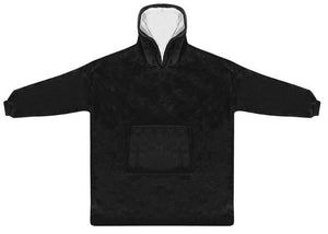 XXL sweatshirt - black blanket-1