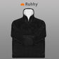 XXL sweatshirt - black blanket-8