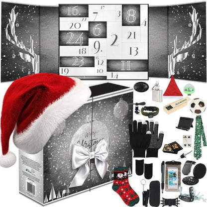 Advent calendar - for men Iso Trade 5902802913807