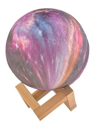 Bedside moon lamp 15cm, 16 colors-2