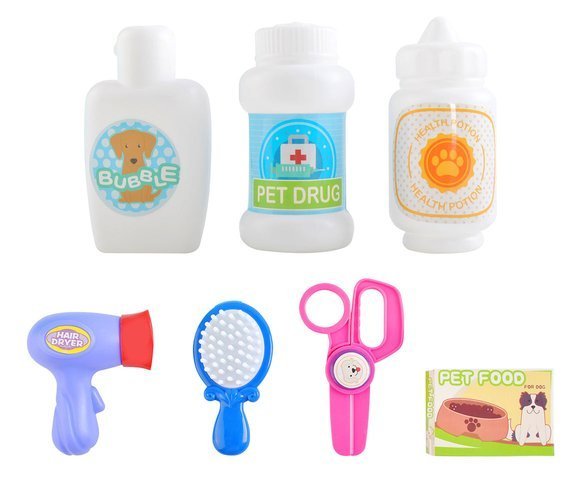 Dog Bathing Set - Toy-11