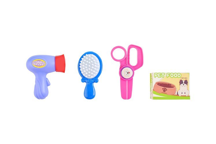 Dog Bathing Set - Toy-12